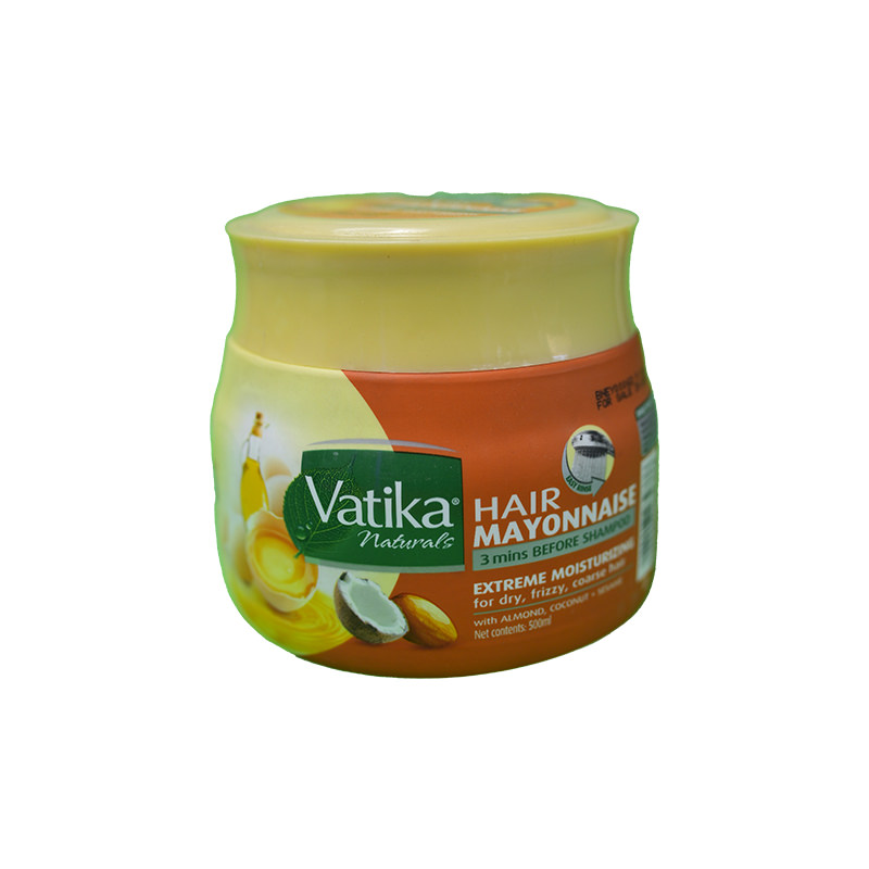 VATIKA HAIR MAYONNAISE EXTREME MOISURIZING 500M