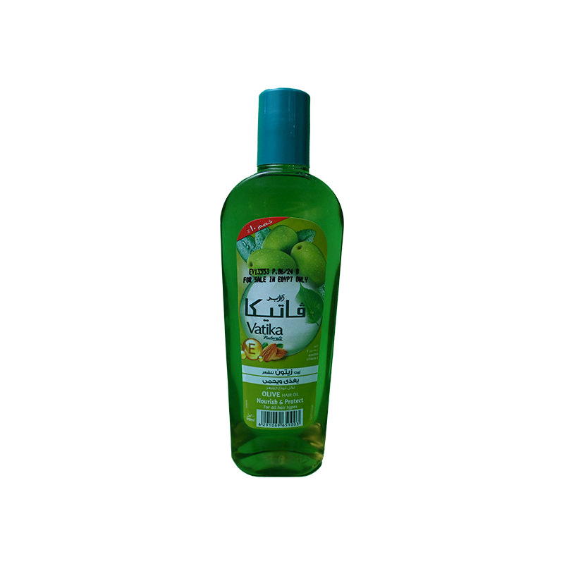 VATIKA OLIVE HAIR OIL 90 ML 10% OFFER