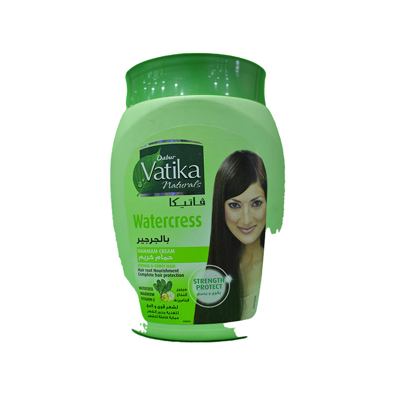 VATIKA WATERCRESS HAMMAM CREAM 1000 GM