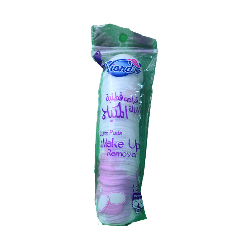 VIONA COTTON PADS 100PCS MAKEUP REMOVER