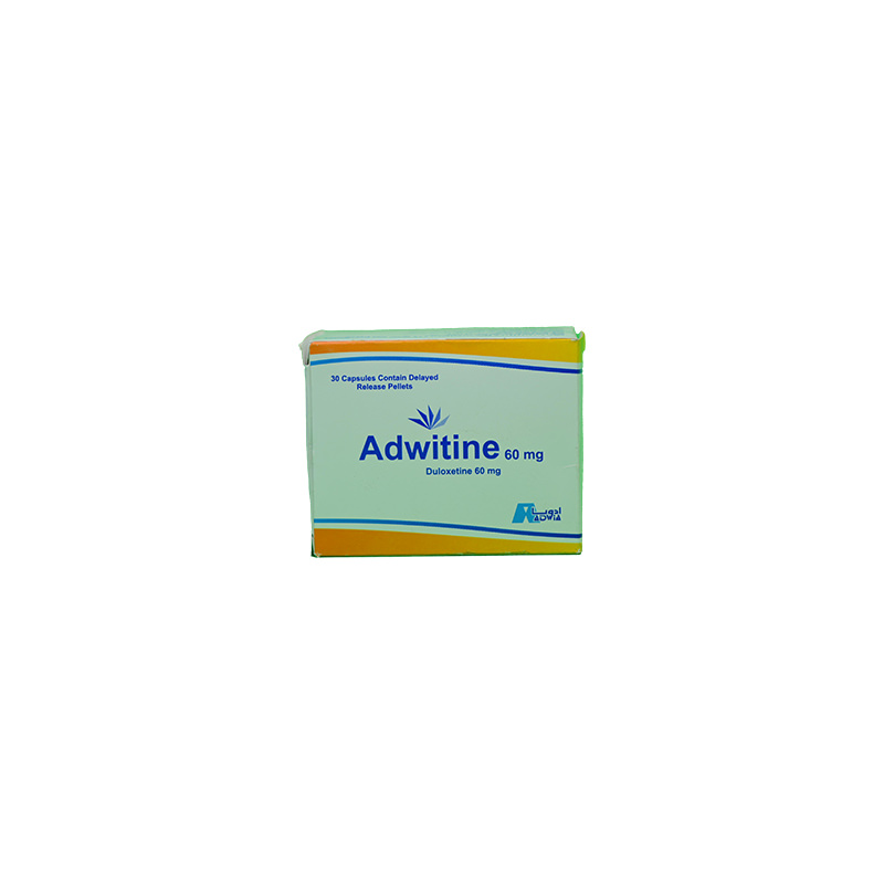 ADWITINE 60 MG 30 CAP