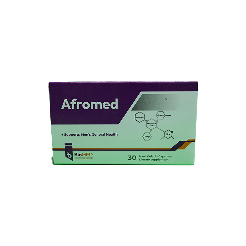 AFROMED 30 CAP