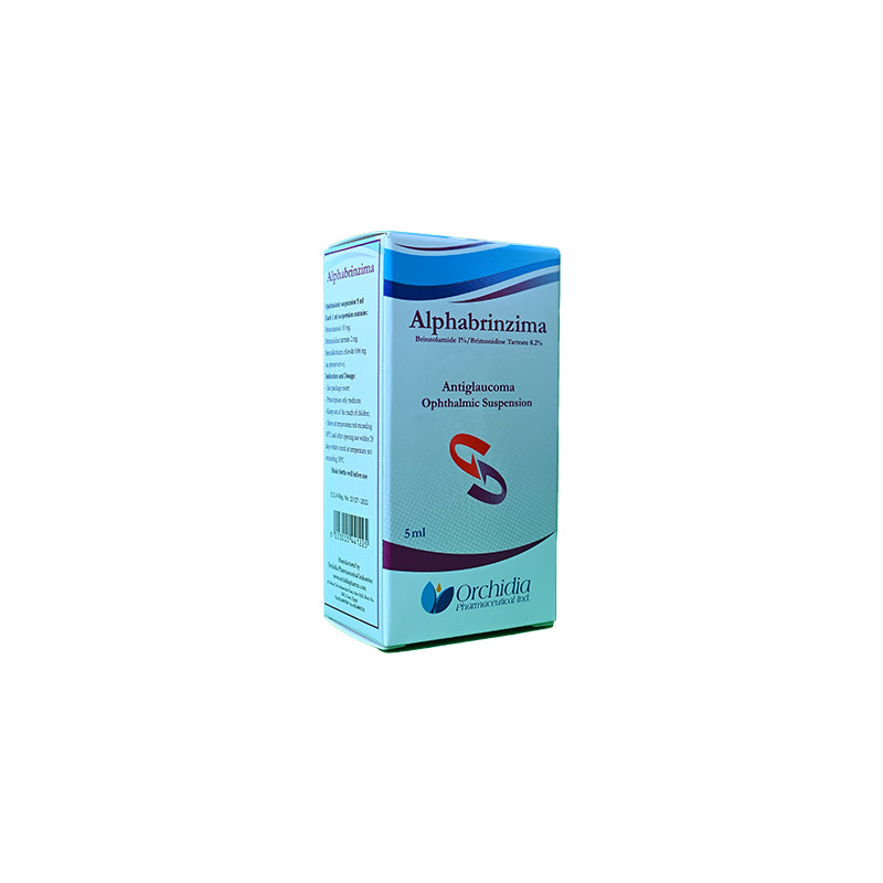 ALPHABRINZIMA DROP 5 ML