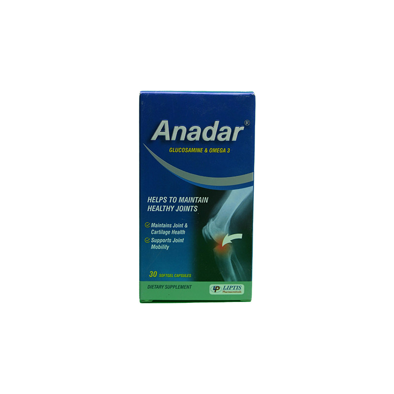 ANADAR 30 CAP