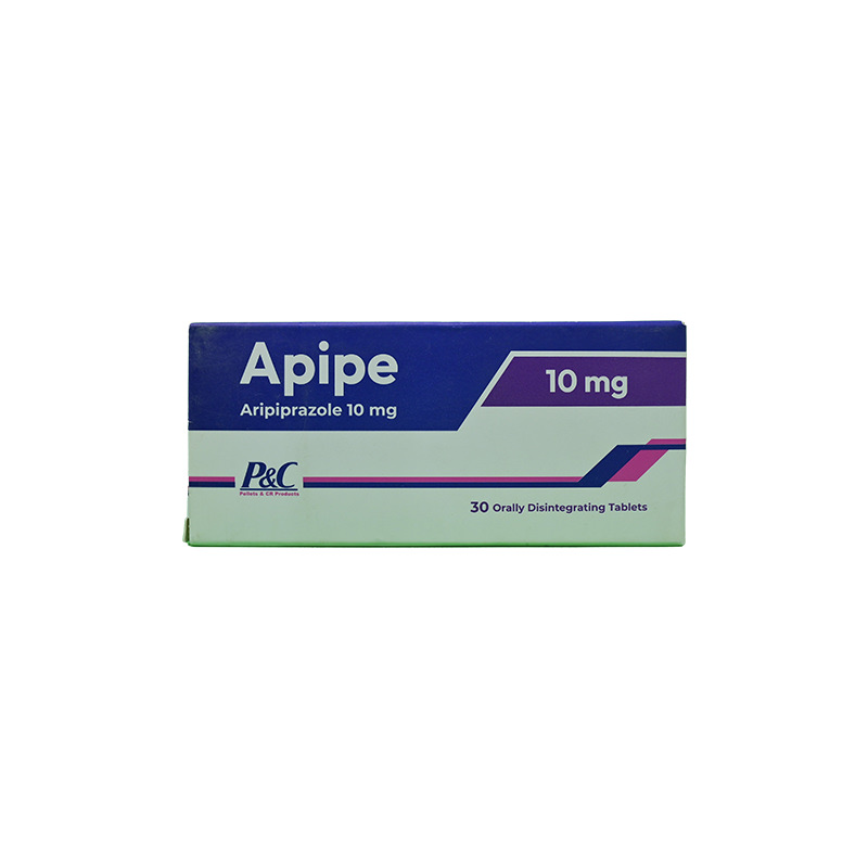 APIPE 10 MG 30 TAB