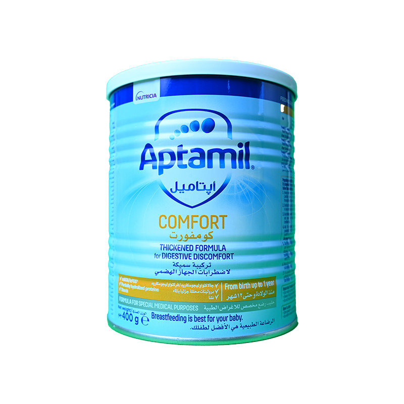 APTAMIL COMFORT 400 GM