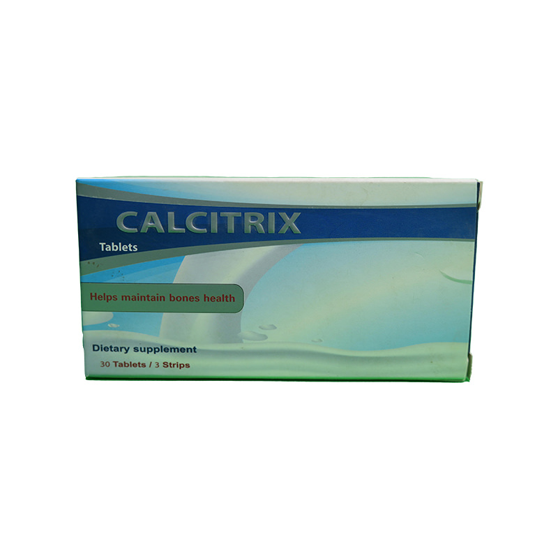 CALCITRIX 30 TAB