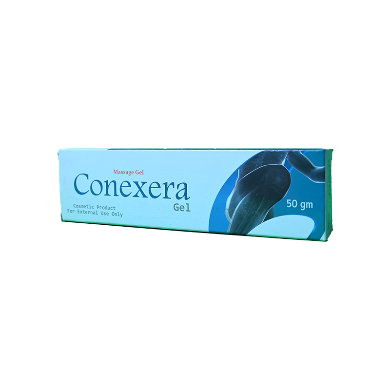 CONEXERA MASSAGE GEL 50GM