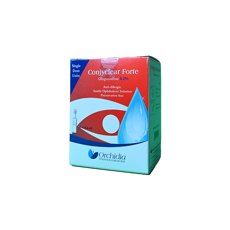 CONJYCLEAR FORTE SINGLE DOSE