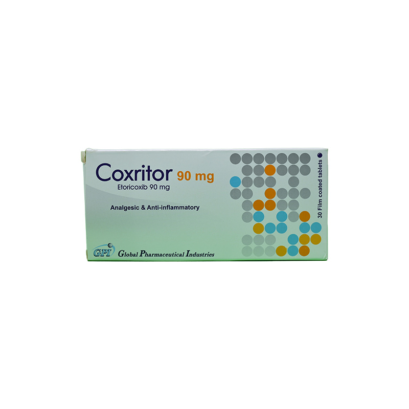 COXRITOR 90 MG 30 TAB