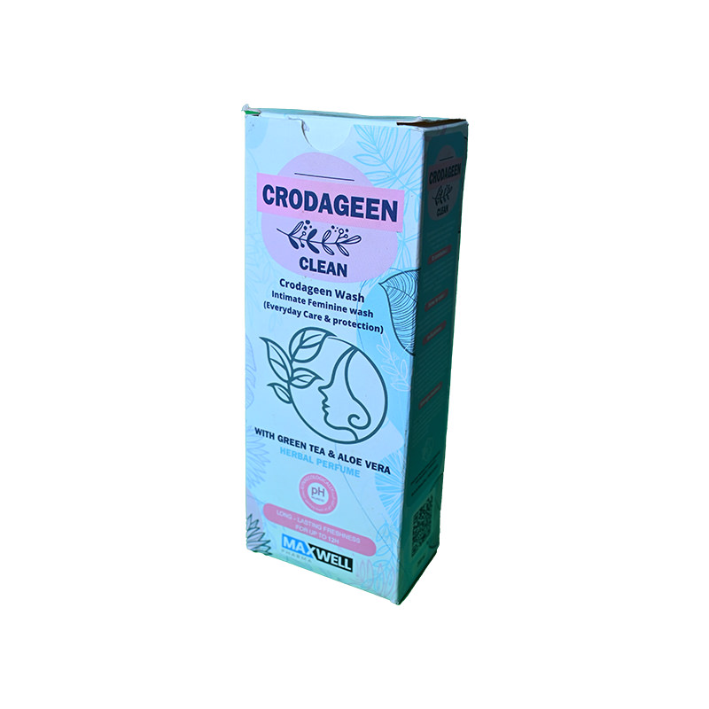 CRODAGEEN CLEAN INTMATE FEMININE WASH