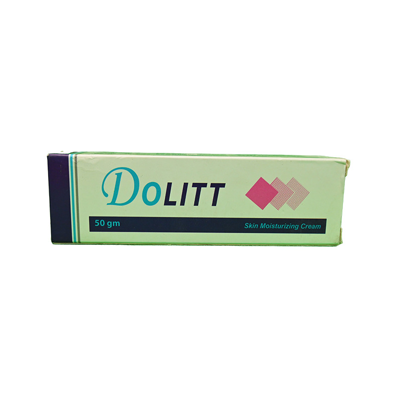 DOLITT SKIN MOISTURIZING CREAM 50 GM