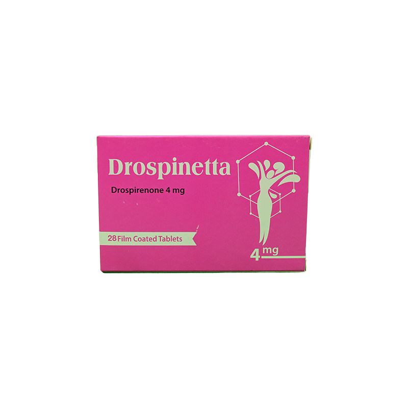 DROSPINETTA 4 MG 28 TAB