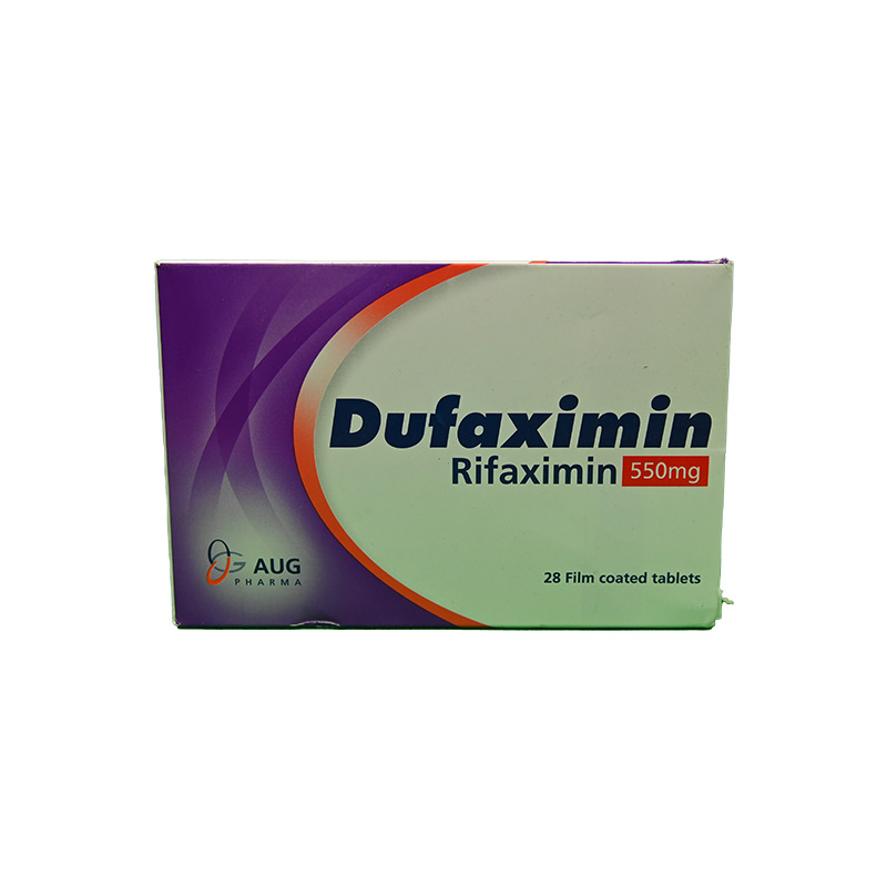DUFAXIMIN 200 MG 28 TAB