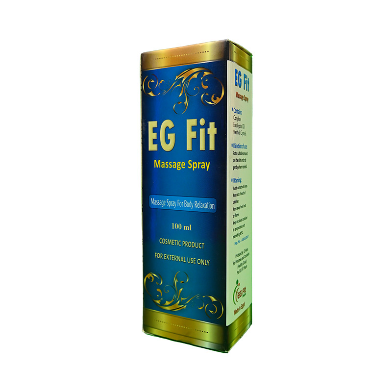 EG FIT SPRAY 120 ML