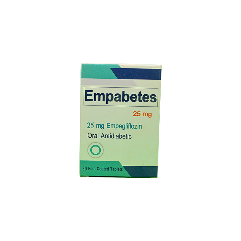 EMPABETES 25 MG 30 TAB