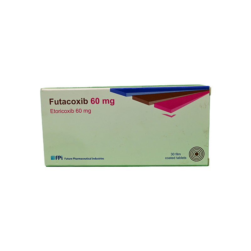 FUTACOXIB 60 MG 30 TAB