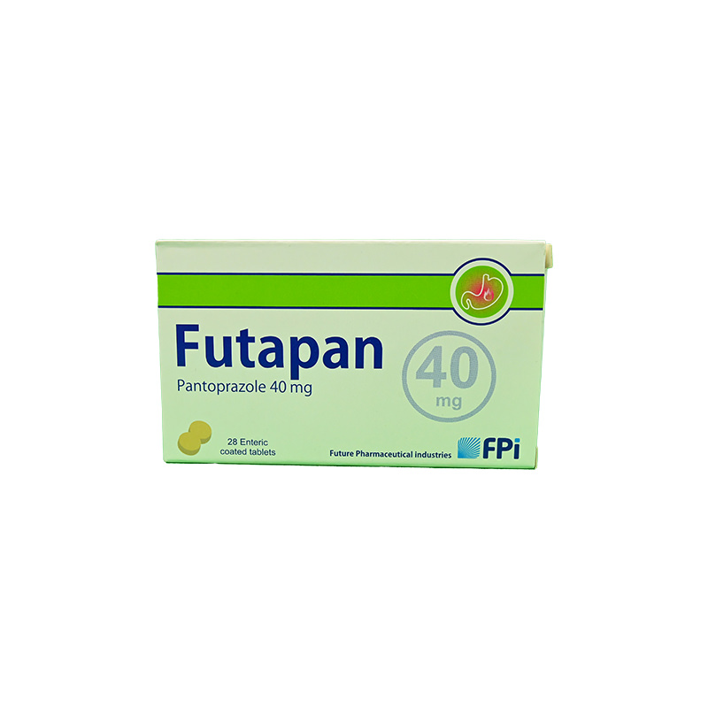 FUTAPAN 40MG 28TAB