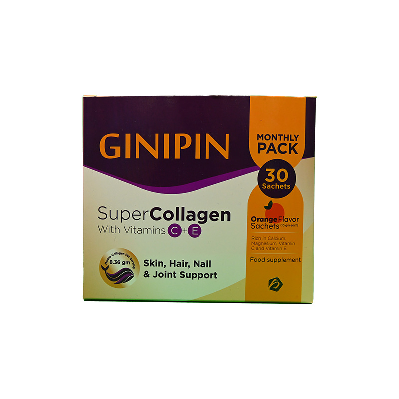 GINIPIN MONTHLY PACK 30 SACHETS