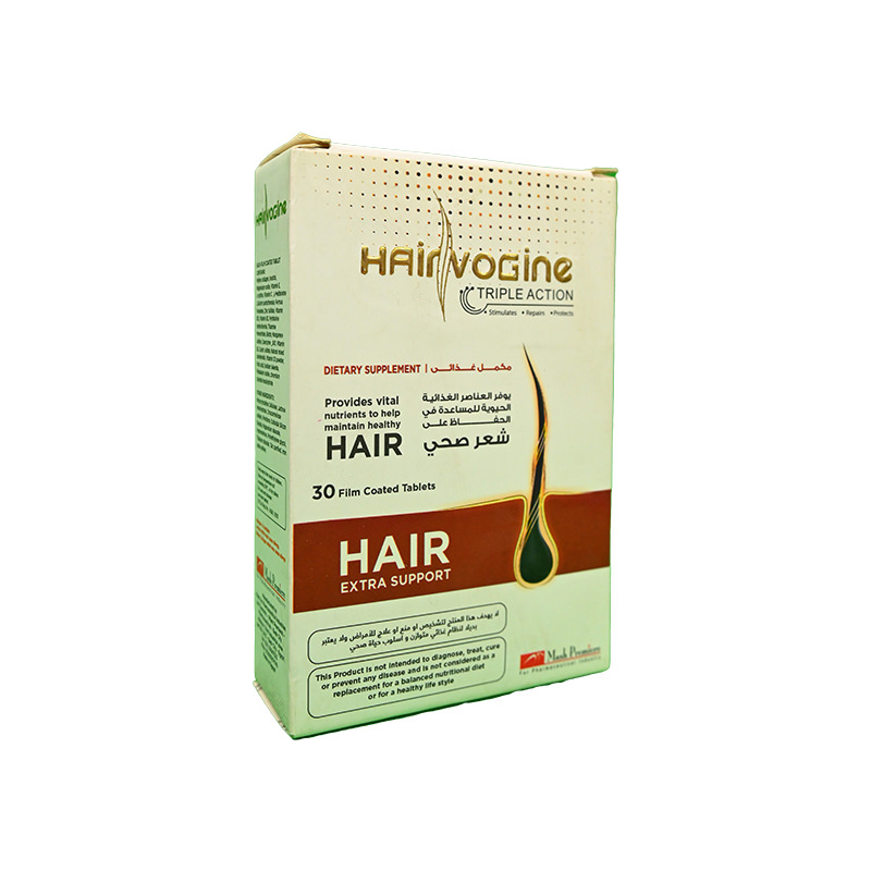 HAIRVOGINE 30 TAB
