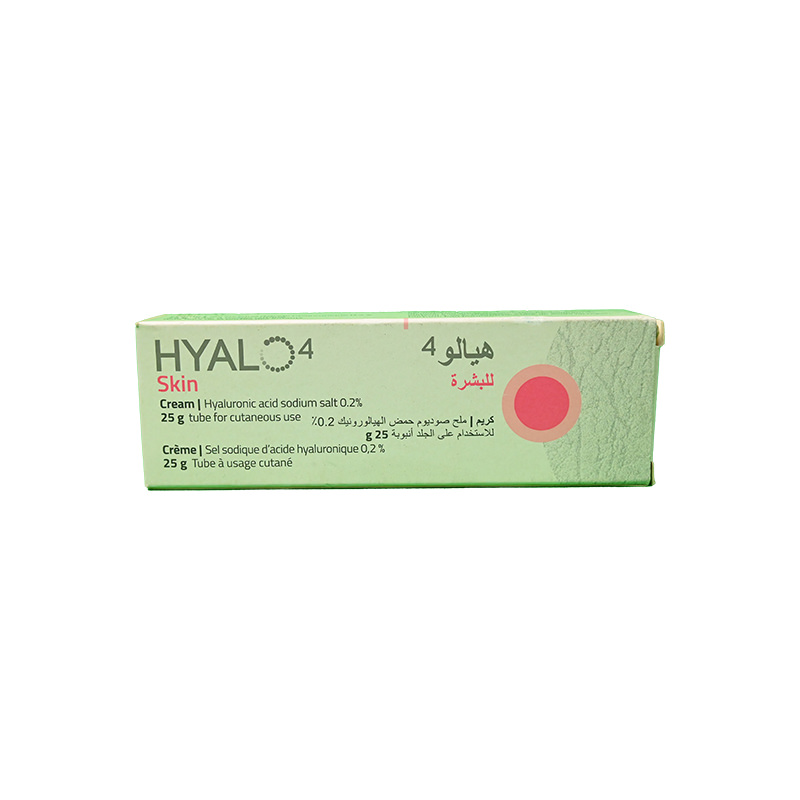 HYALO 4 SKIN CREAM 25MG