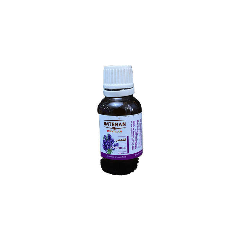 IMTNENAN LAVENDER OIL 25ML