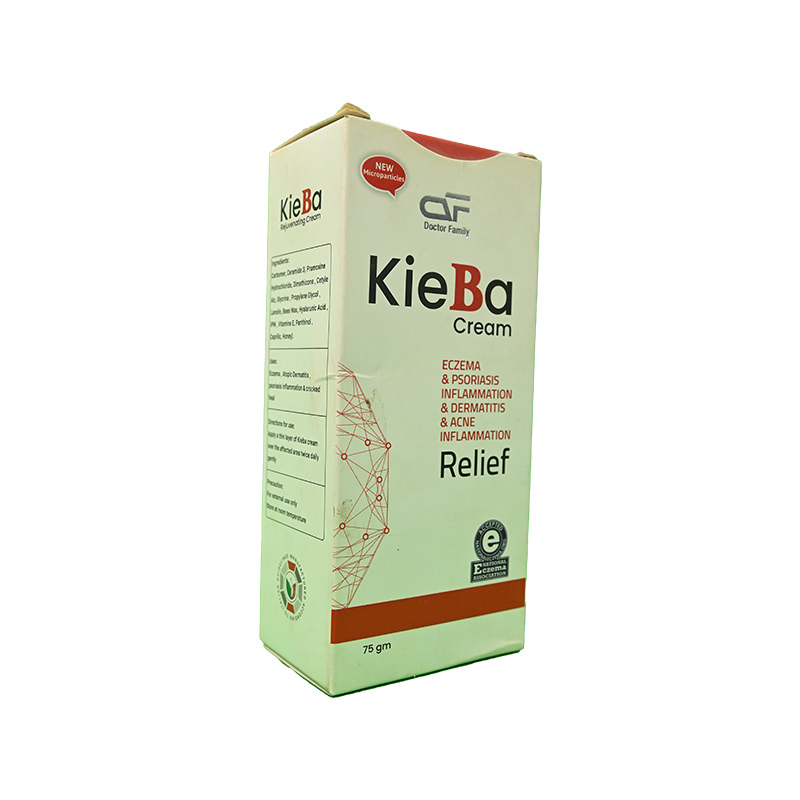 KIEBA CREAM 75 GM