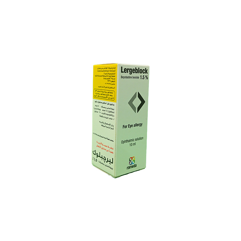 LERGEBLOCK EYE DROP