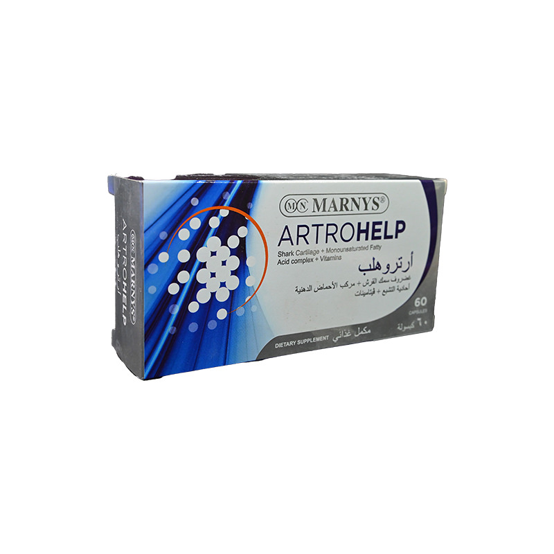 MARNYS ARTROHELP 60 CAP