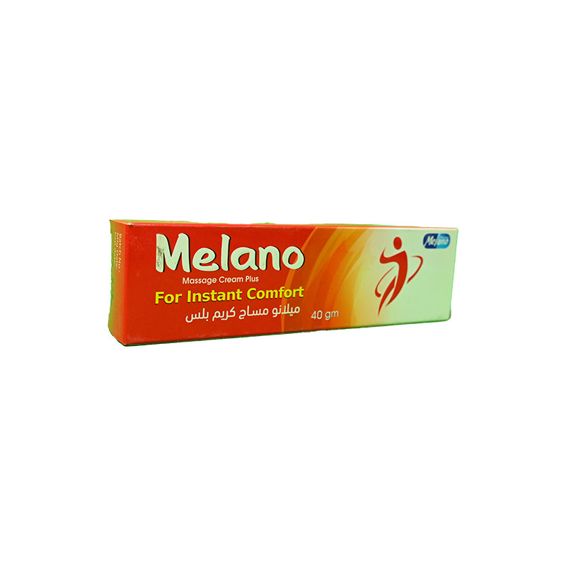 MELANO MASSAGE CREAM PLUS 40GM