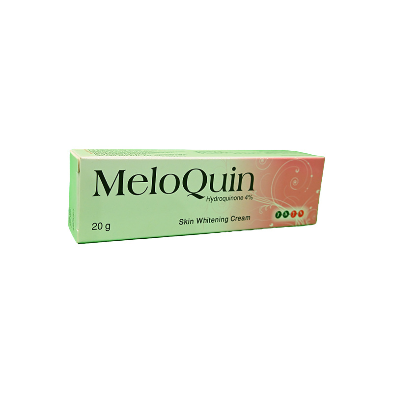 MELOQUIN BLEACHING CREAM 20 GM
