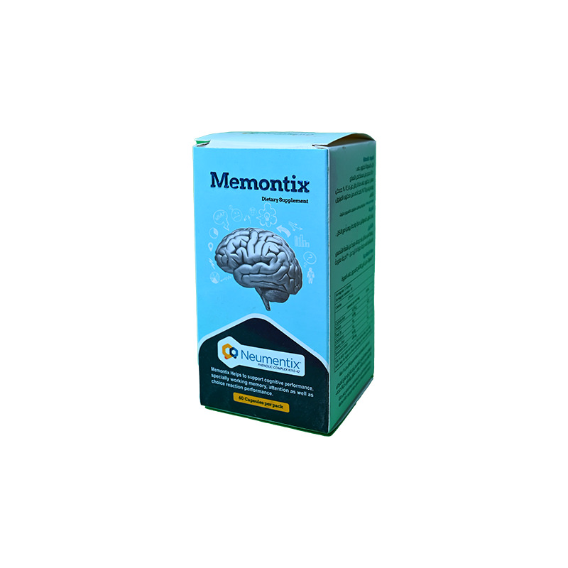 MEMONTIX 60 CAPS