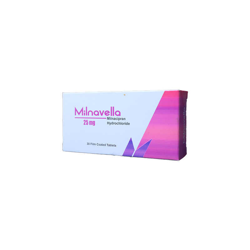 MILNAVELLA 25MG 30 TAB