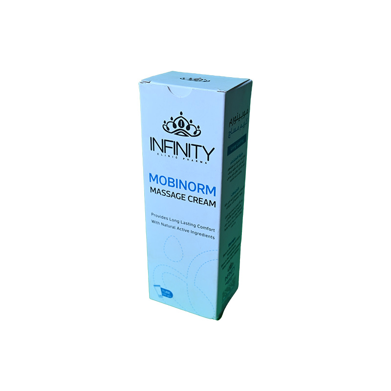 MOBINORM MASSAGE CREAM 120 GM
