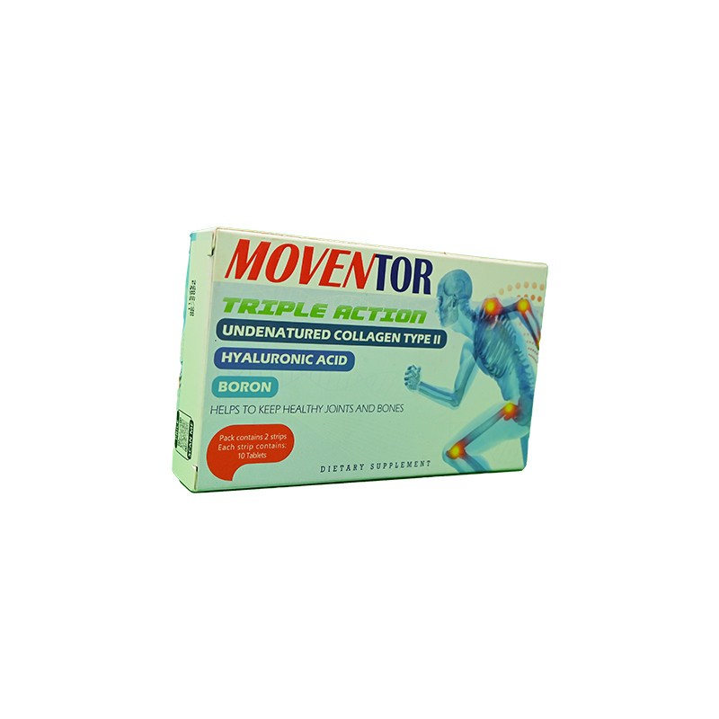 MOVENTOR TRIPLE ACTION 20 TAB