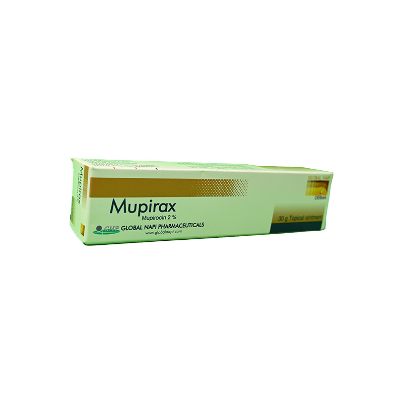 MUPIRAX OINTMENT 30 GM