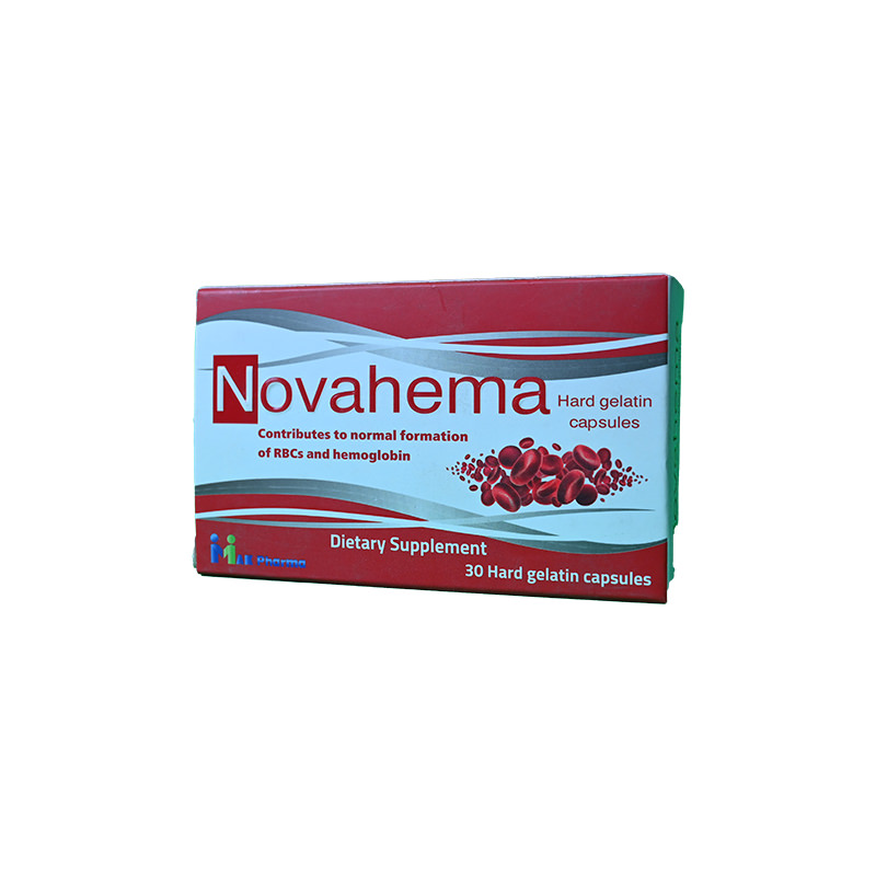 NOVAHEMA 30 TAB