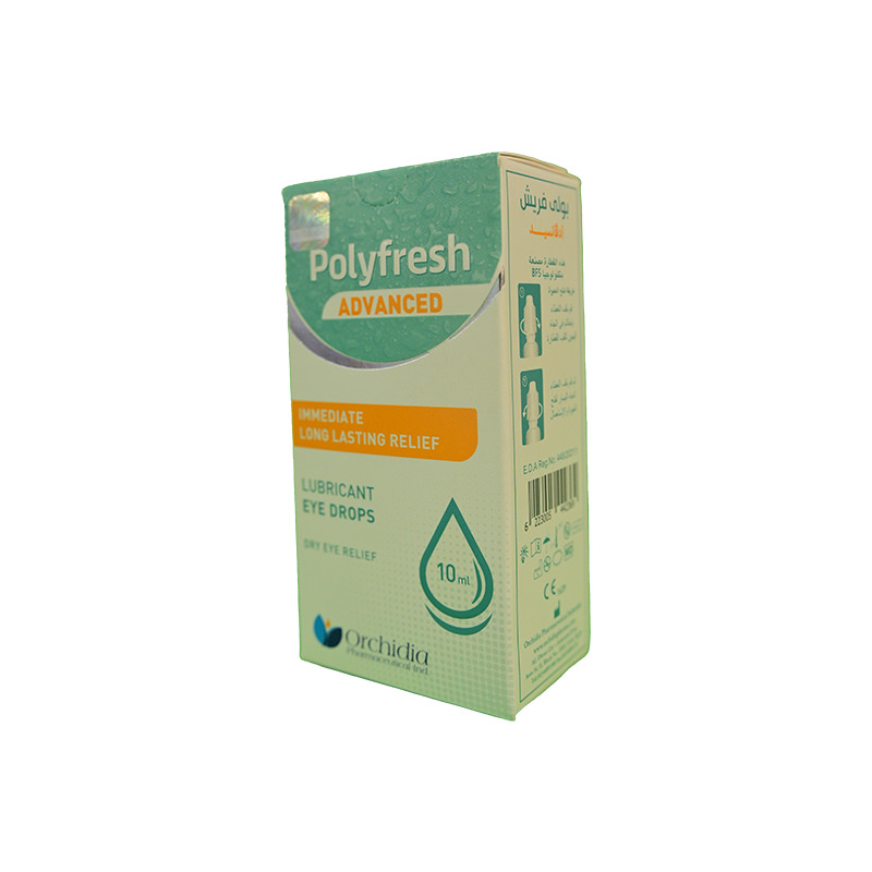 POLYFRESH ADVANCED DROP 10ML