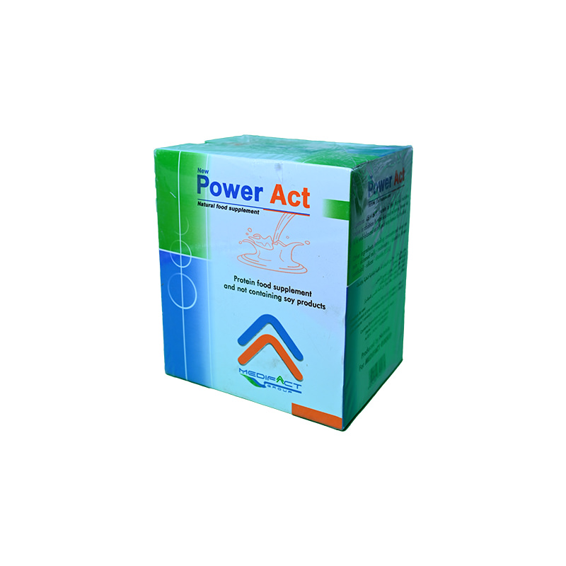 POWER ACT 10 SACHETS