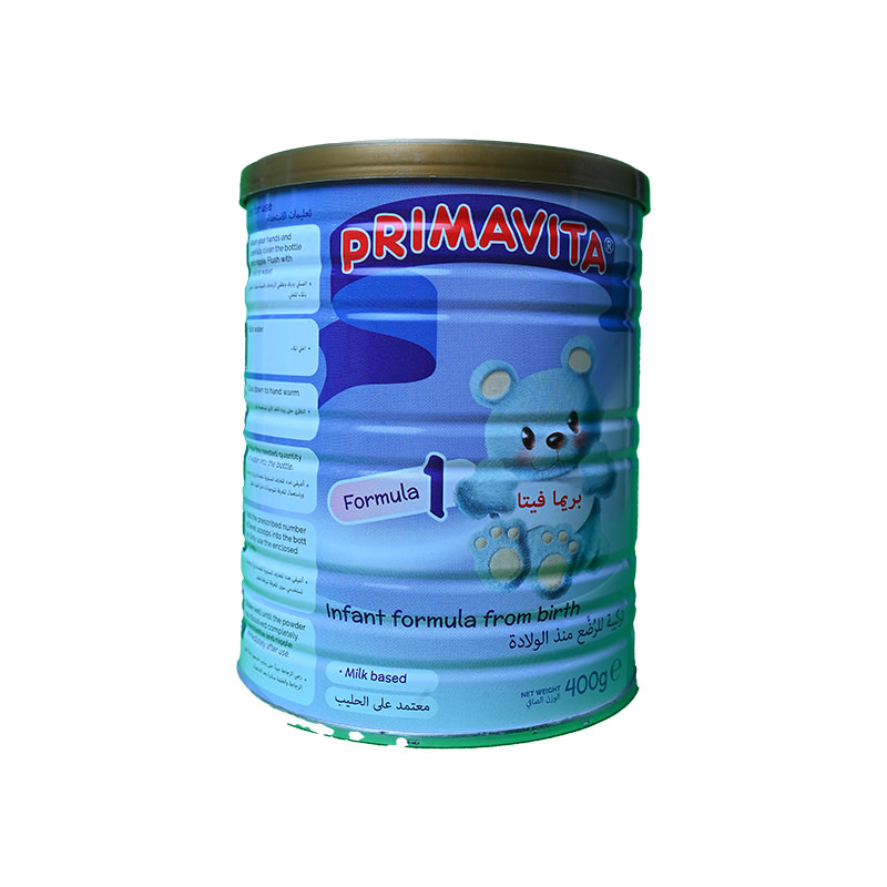 PRIMAVITA 1 MILK POWDER 400GM