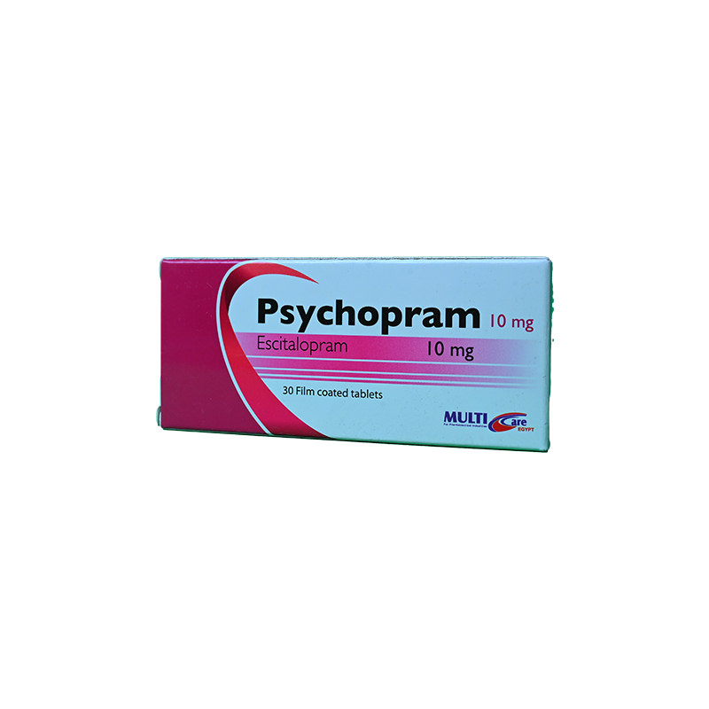 PSYCHOPRAM 10 MG 30 TAB