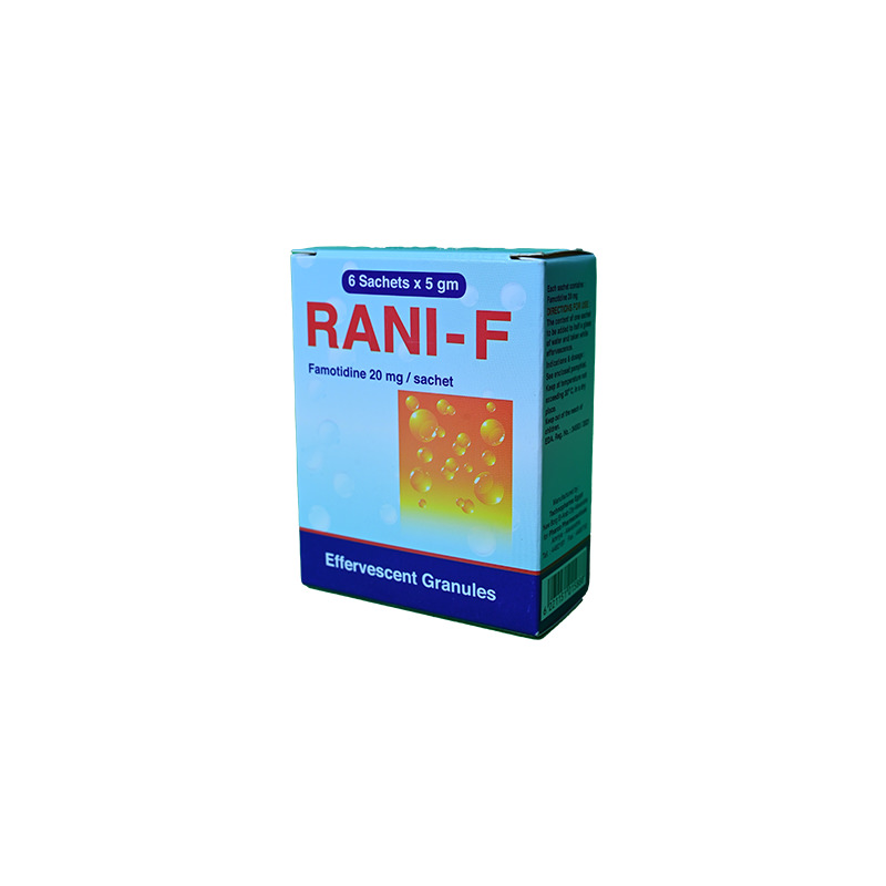 RANI F 6 SACHETS