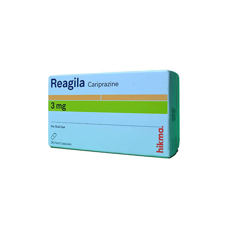 REAGILA 3MG 28 CAPS