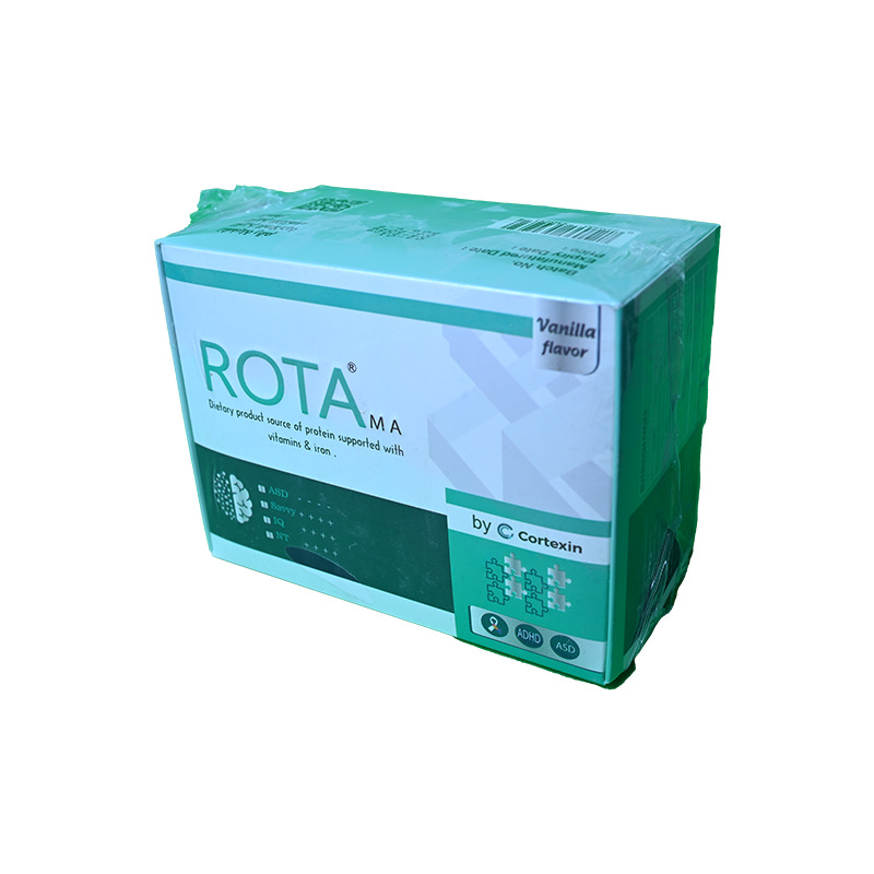 ROTA MA VANILLA FLAVOR