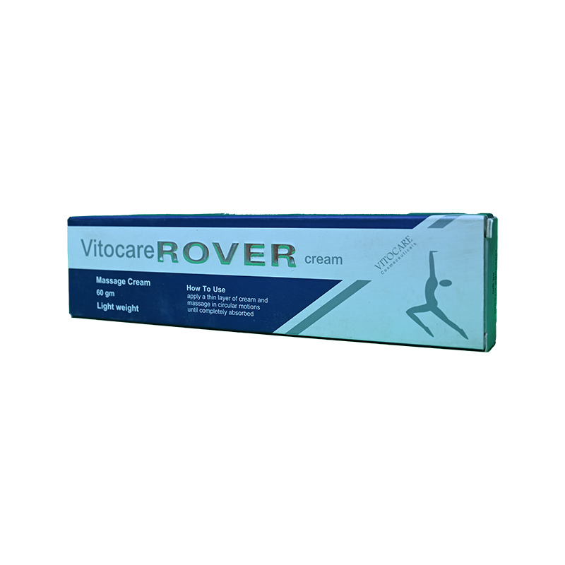 ROVER MASSAGE CREAM 60 GM