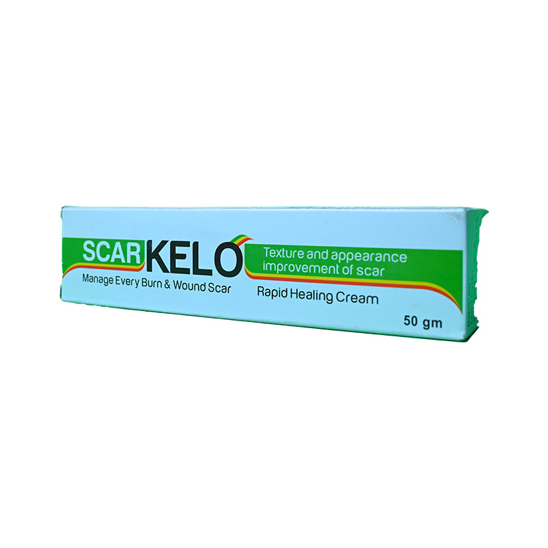 SCAR KELO CREAM 50 GM