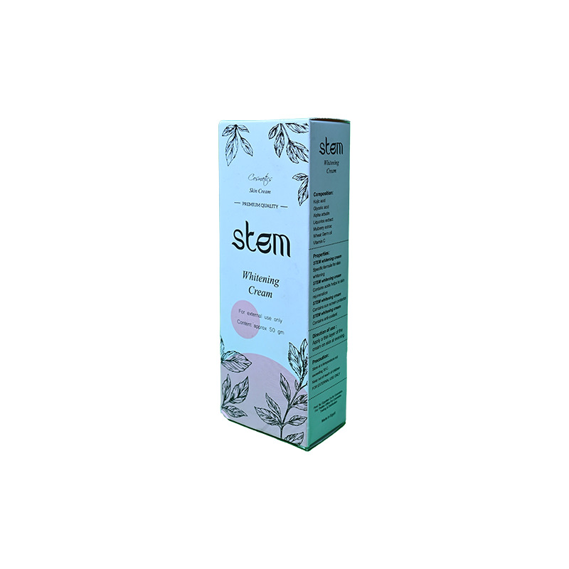 STEM WHITENING CREAM 50 GM