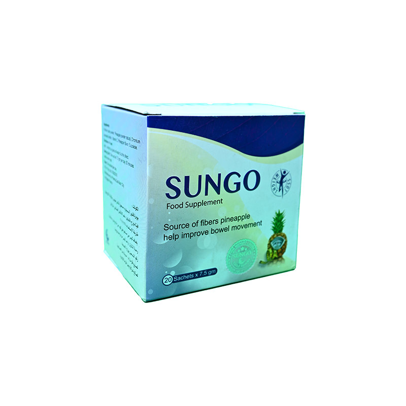SUNGO 20 SACHETS