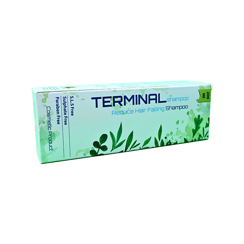 TERMINAL SHAMPOO 200 ML