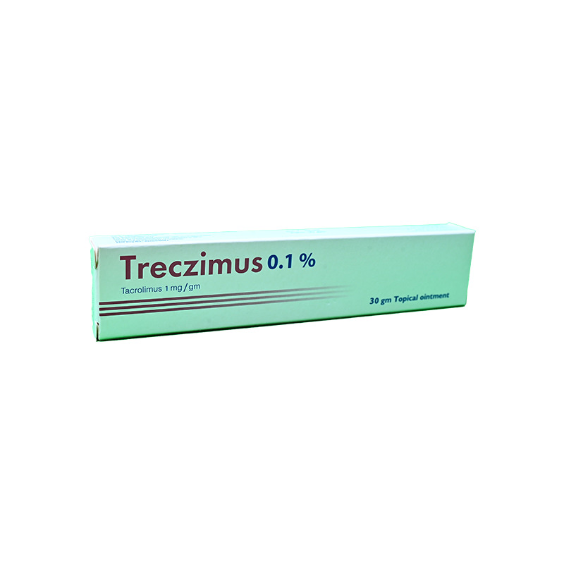 TRECZIMUS OINTMENT 30 GM